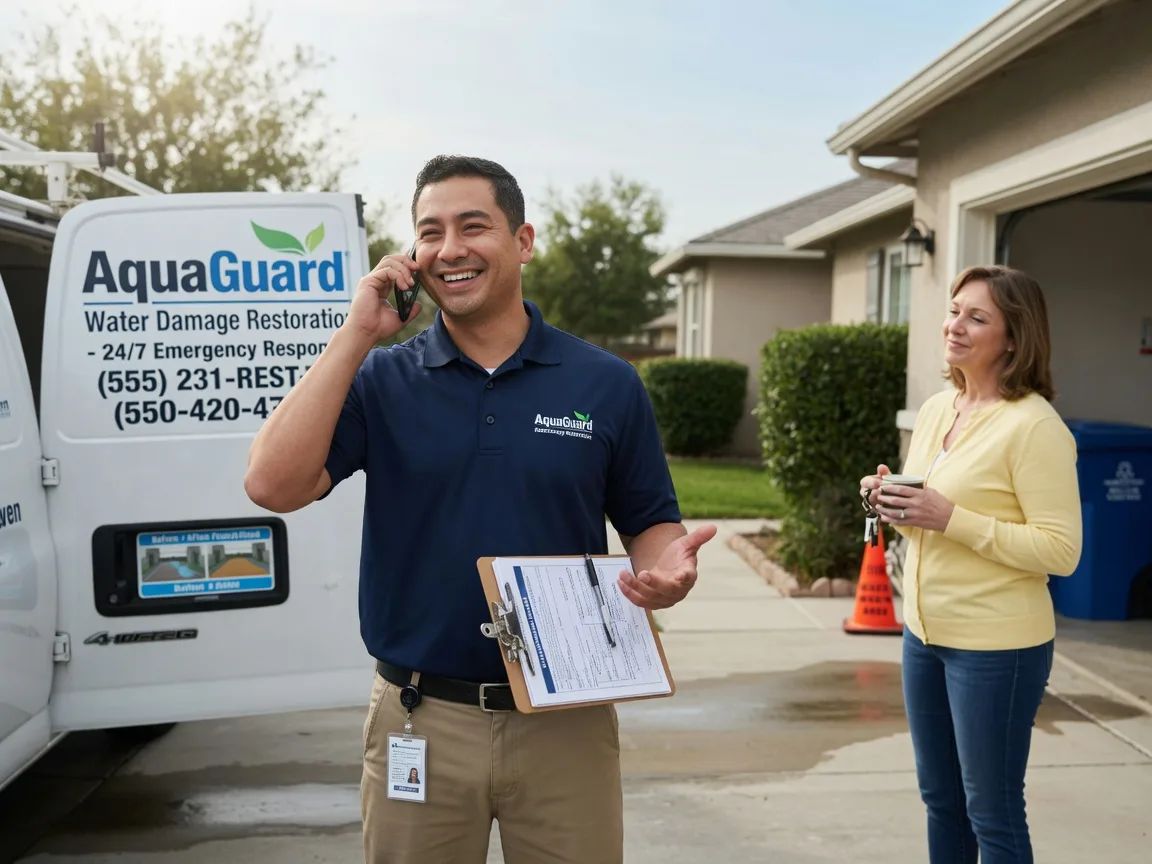 Water Damage Restoration Manhattan, KS FAQs